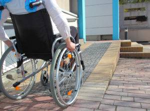 cost of installing a wheelchair ramp