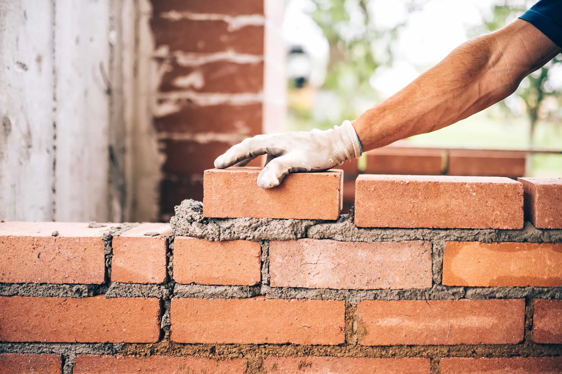 How Much Does A Brick Wall Cost To Build In 2024?
