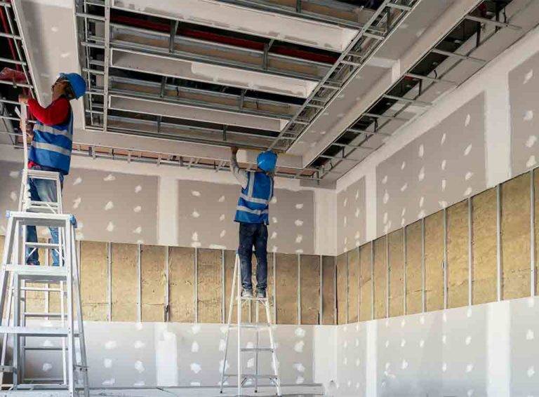 What Is The Cost To Put Up Drywall in 2024? Checkatrade