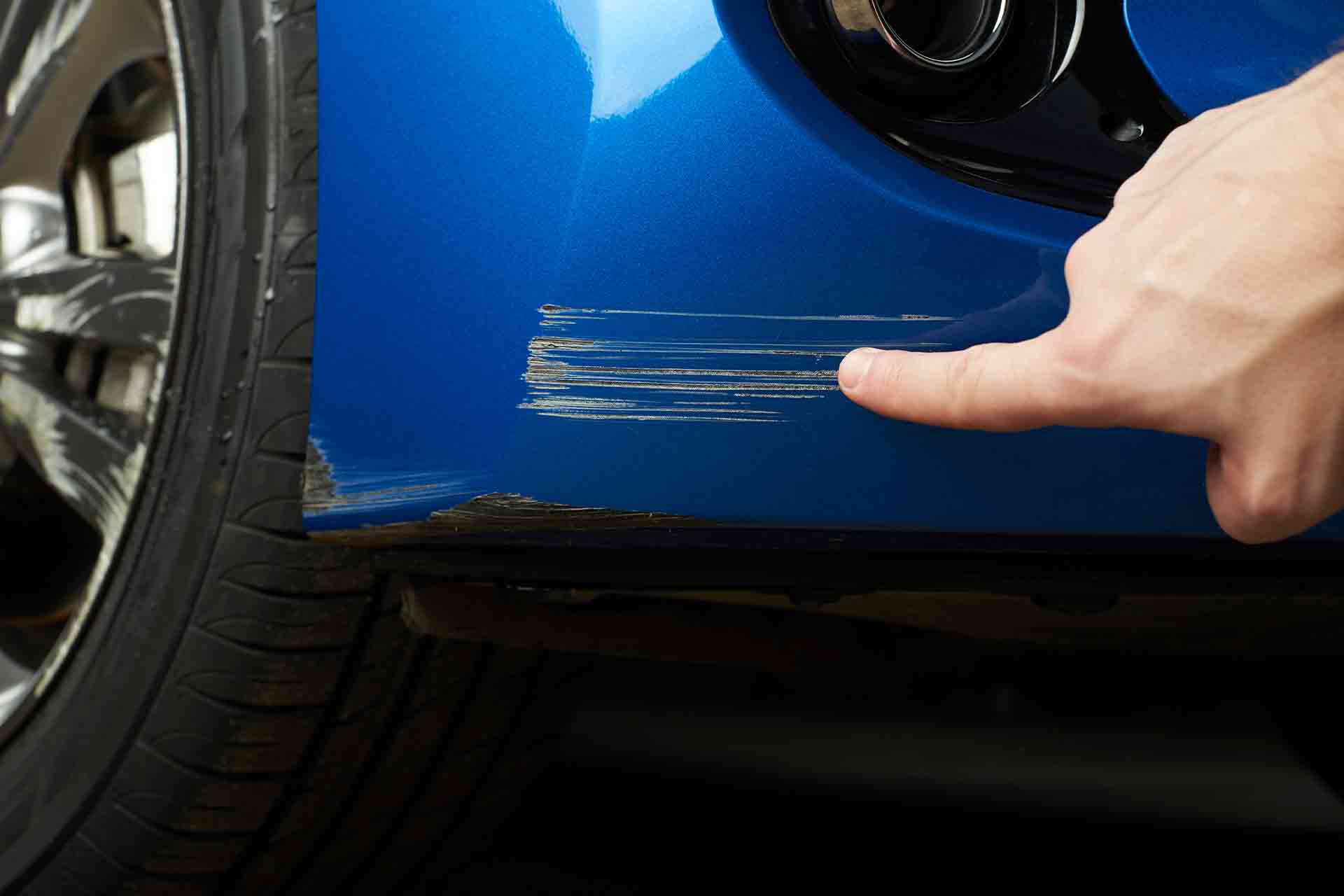 How Much Does Car Scratch Repair Cost in 2024?