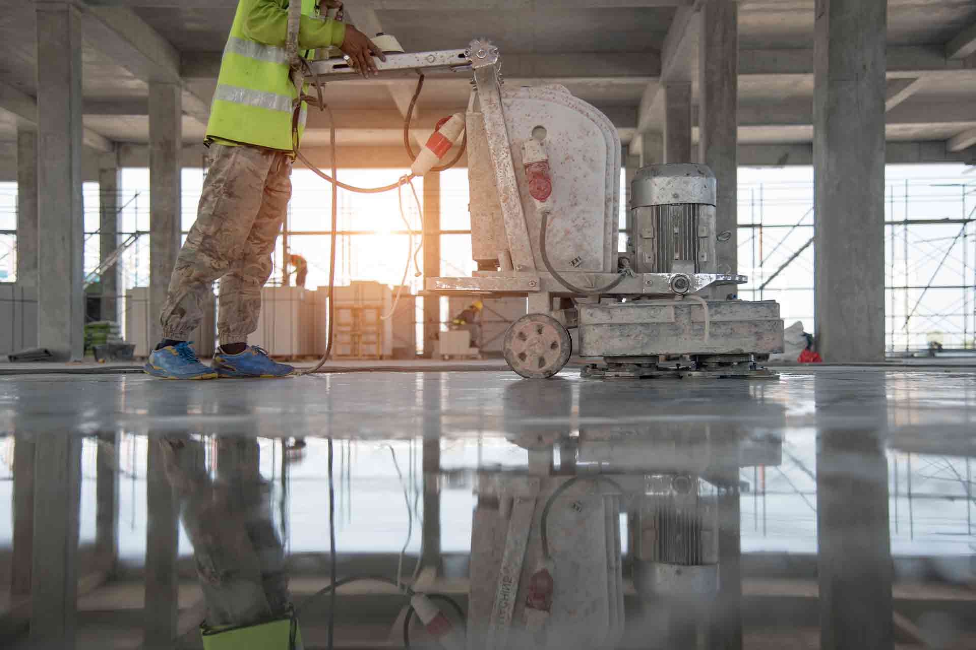 Concrete & Polished Flooring, Flooring Specialists