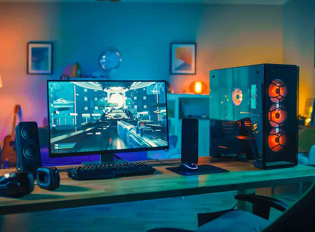 Gaming room ideas: gaming setup ideas to help create paradise
