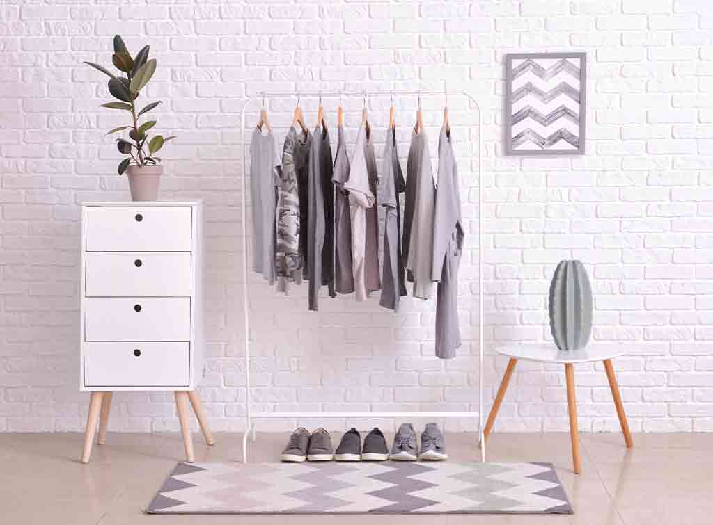 The Best 8 Small Dressing Room Ideas We Have Found (Part II) | Small  dressing rooms, Dream closet design, Wardrobe design bedroom