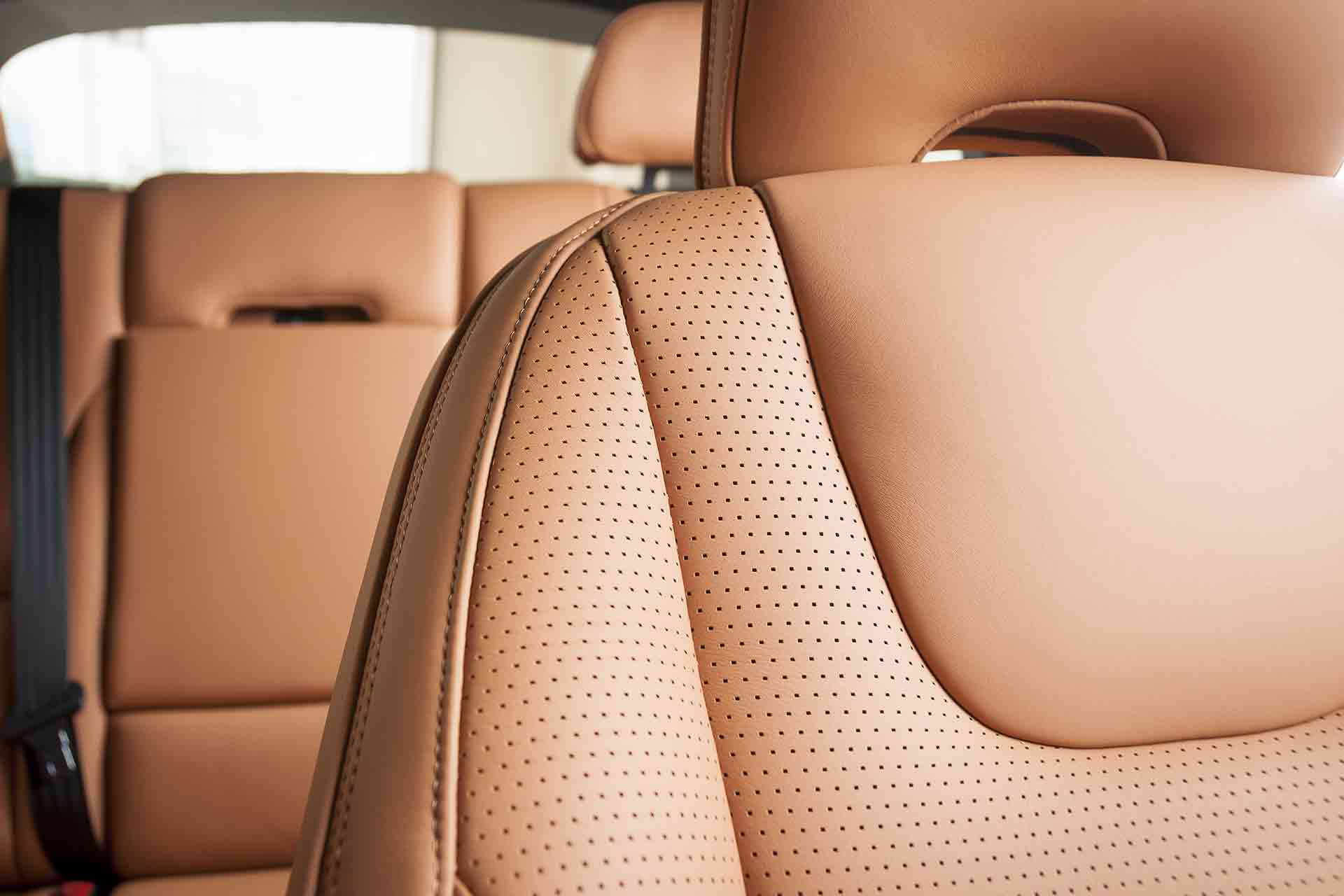 What's the Average Cost to Reupholster Car Seats in 2024?