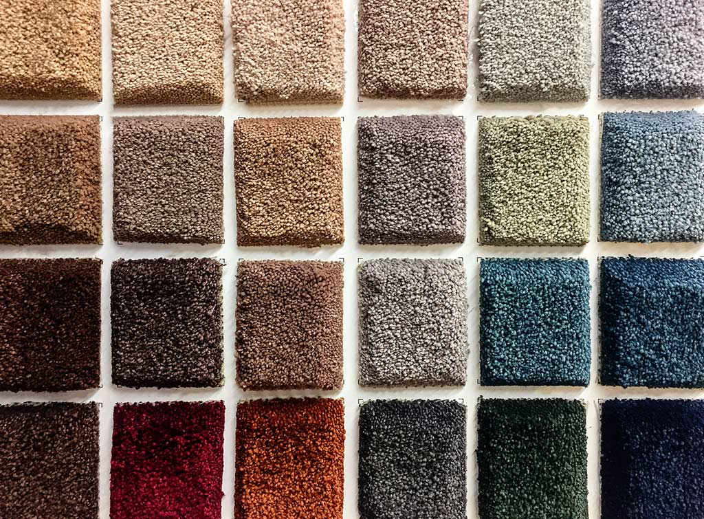 Bedroom Carpet Color Ideas 