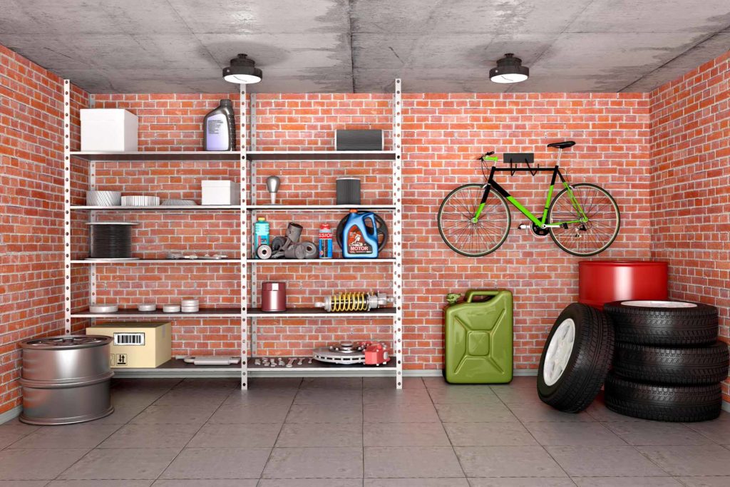 Feature Cheap Garage Storage Ideas 1024x683 
