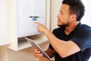 Does a plumber fix boilers