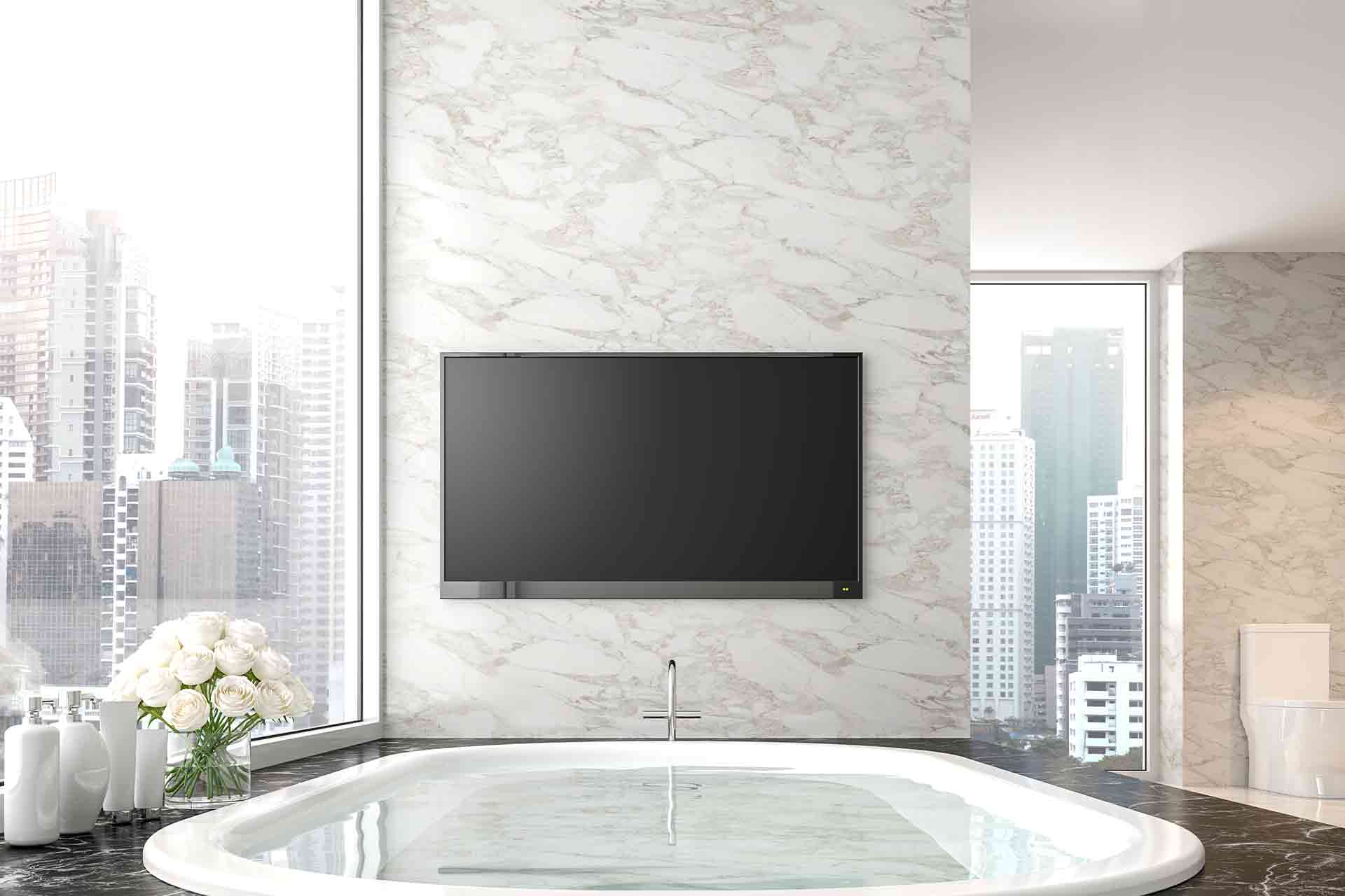 Cost To Install Bathroom TV 1 1 