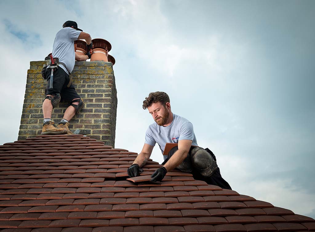 Business accreditations for roofers in the UK
