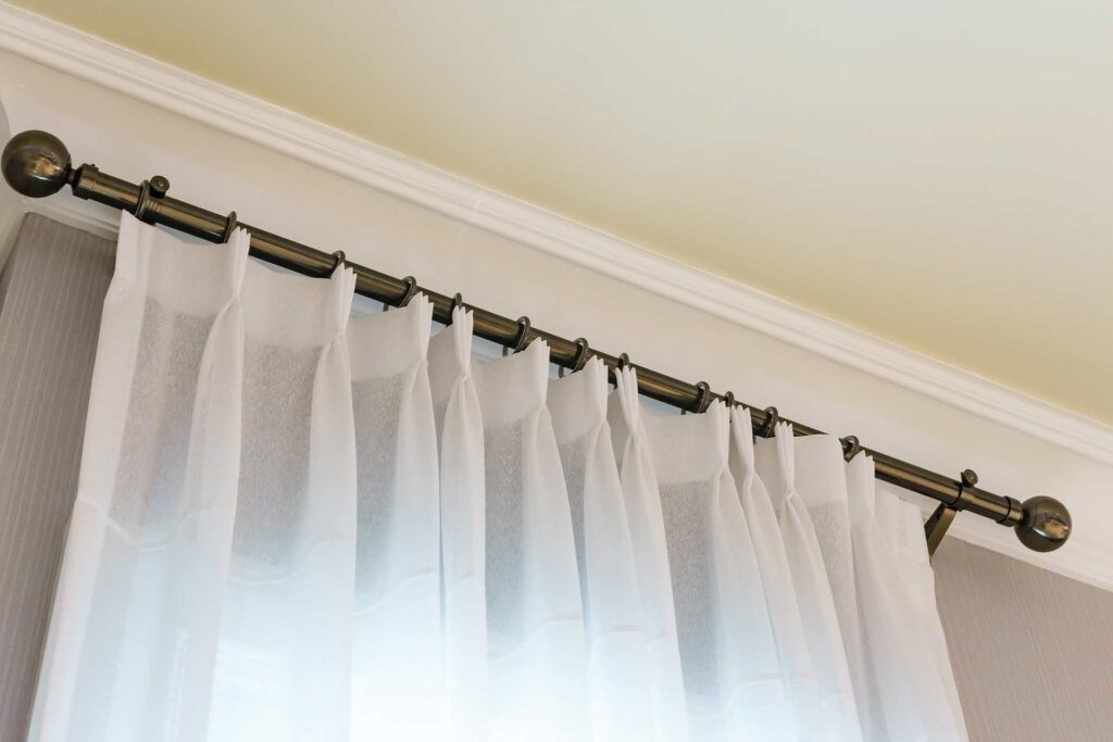 Sheer Curtains Apartment 1024x683 