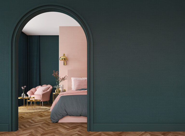 Interior Arch Design Idea For Bedroom 768x566 