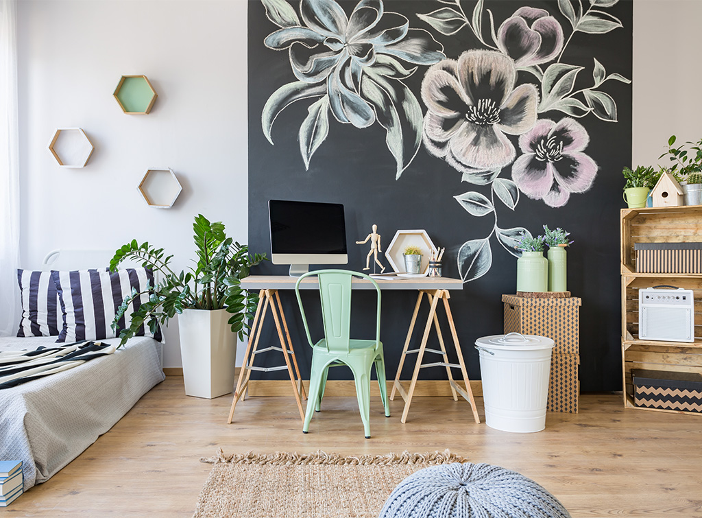 6 Benefits of Wall Decorations that Beautify Every Room - PT