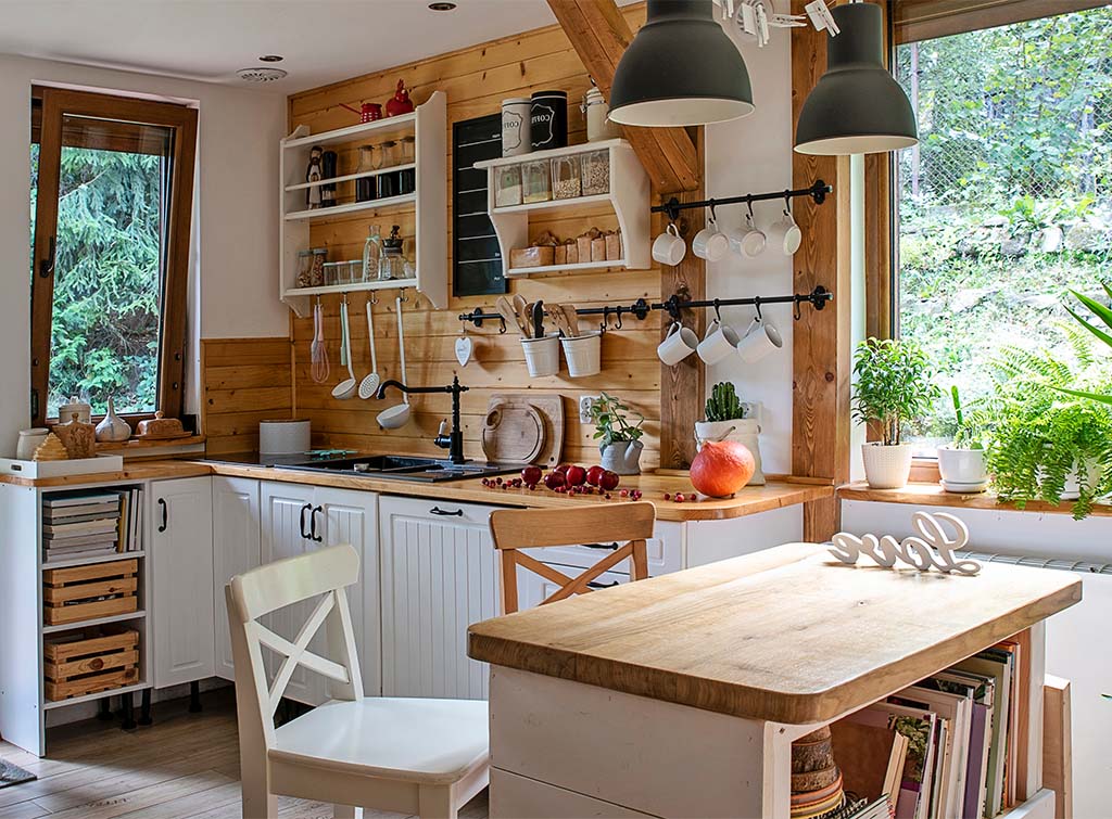 7 Inspiring Ideas: Farmhouse Kitchen
