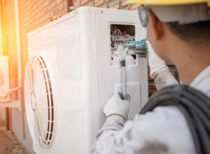 cost to replace boiler with heat pump