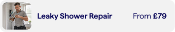 Leaky Shower Repair — From £79