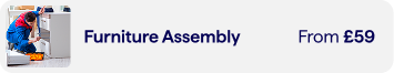 Furniture Assembly — From £59